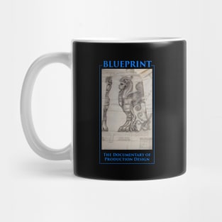 Blueprint Griffin Mug